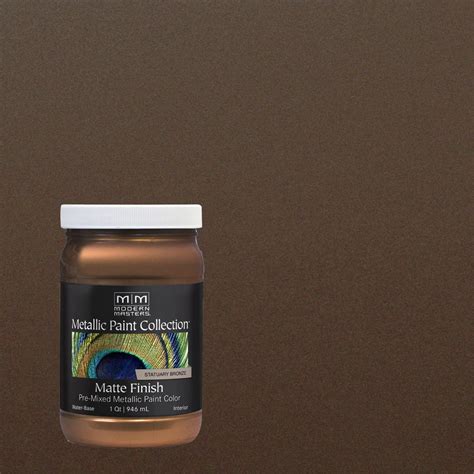 metallic fabric softpaint antique bronze|modern masters water based metallic paint.